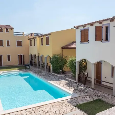 Casa Francesca 아파트 *
