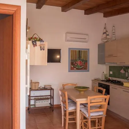 아파트 Casa Francesca Viddalba