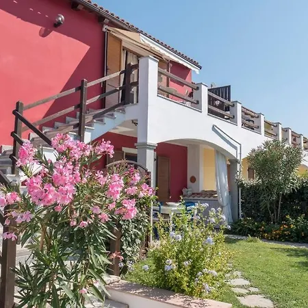 Casa Francesca 아파트 *