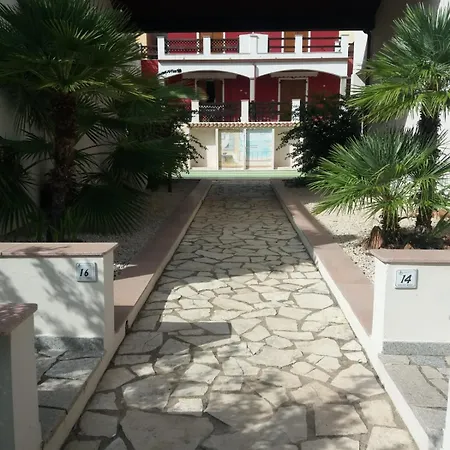 Casa Francesca 아파트 *