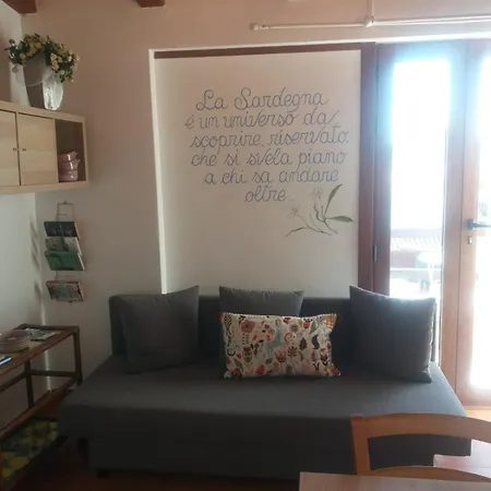 Casa Francesca 아파트 Viddalba