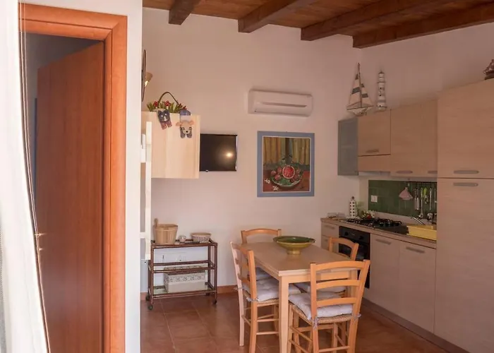 公寓 Casa Francesca Viddalba