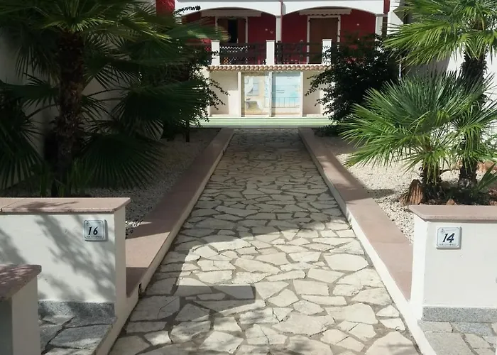 Casa Francesca 公寓 *