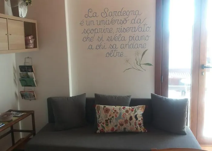 Casa Francesca 公寓 Viddalba