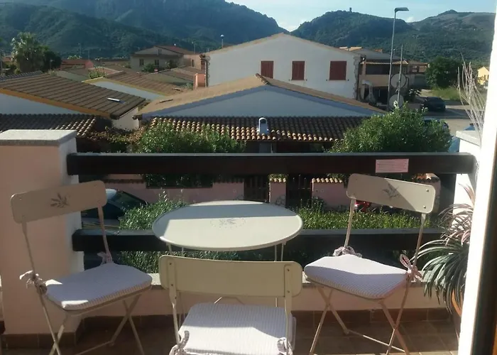 公寓 Casa Francesca Viddalba